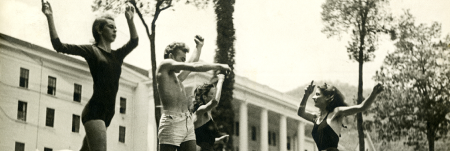 Black Mountain College Yearbook