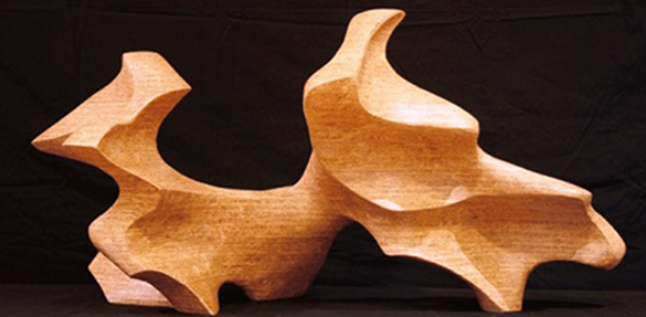 Thesis: 'The Artist and Environment : The Curated Studio Space'