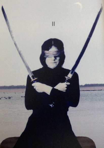 Bea Nettles Mountain Tarot Archive